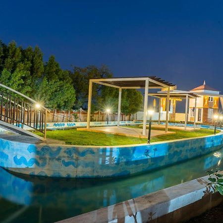 Flamingo Club And Resort Una 3 Km Away From Diu Check Post Kültér fotó