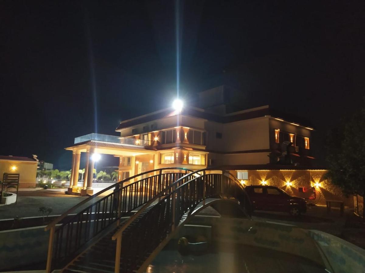 Flamingo Club And Resort Una 3 Km Away From Diu Check Post Kültér fotó