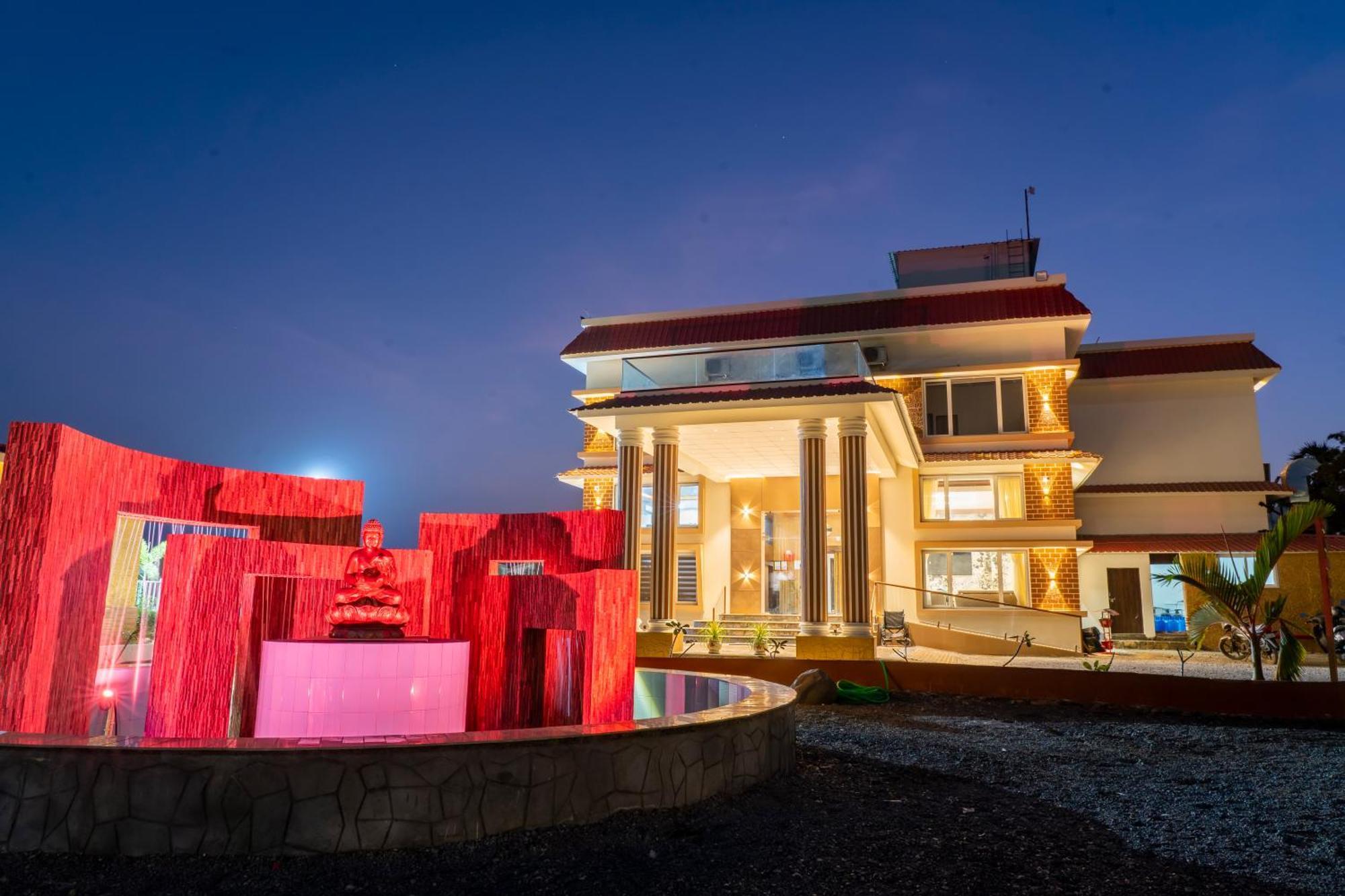 Flamingo Club And Resort Una 3 Km Away From Diu Check Post Kültér fotó