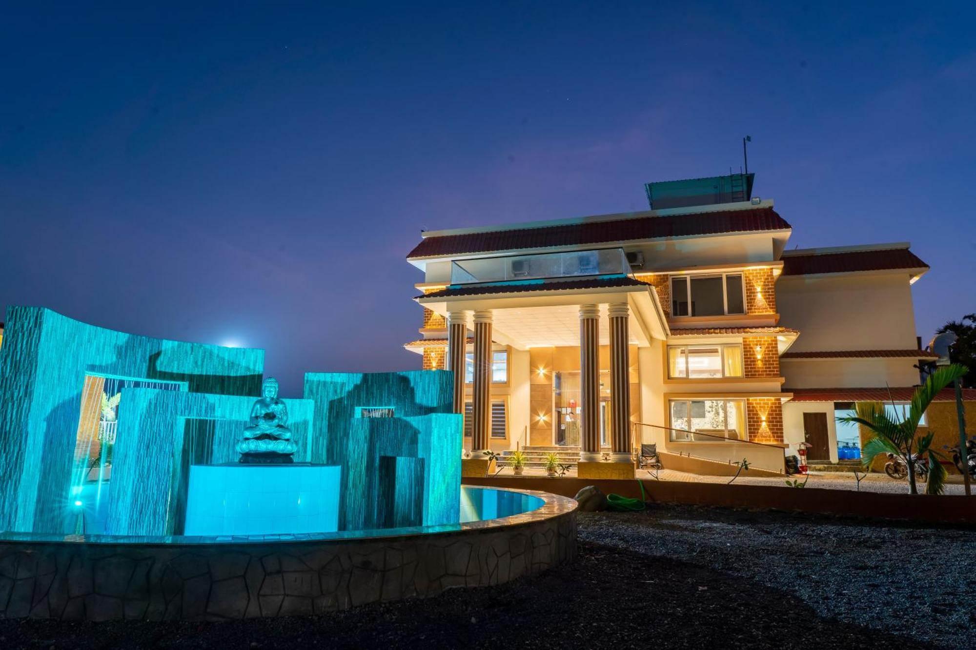 Flamingo Club And Resort Una 3 Km Away From Diu Check Post Kültér fotó